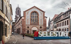 Confortable Appartement Au Centre De Selestat