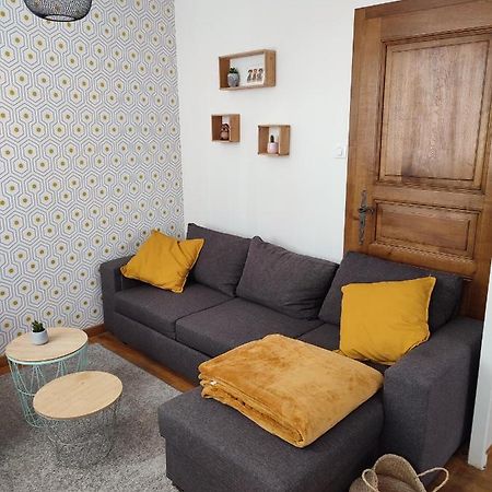 Confortable Appartement Au Centre De Sélestat Extérieur photo