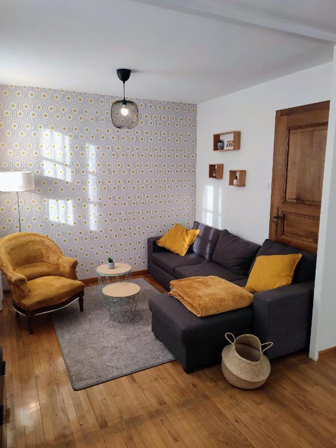 Confortable Appartement Au Centre De Sélestat Extérieur photo