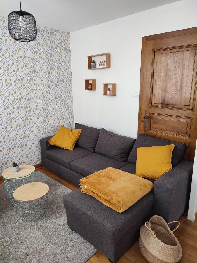Confortable Appartement Au Centre De Sélestat Extérieur photo